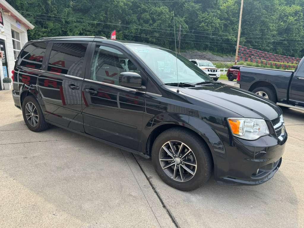 Dodge Grand Caravan SXT 2017