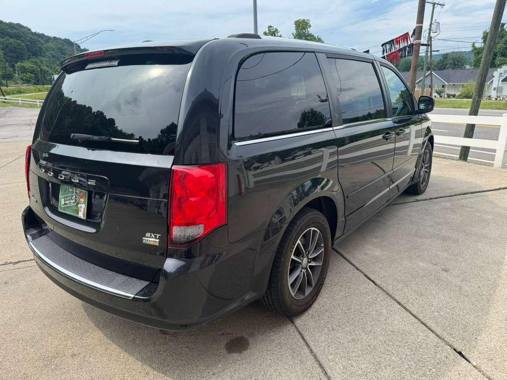 Dodge Grand Caravan SXT 2017