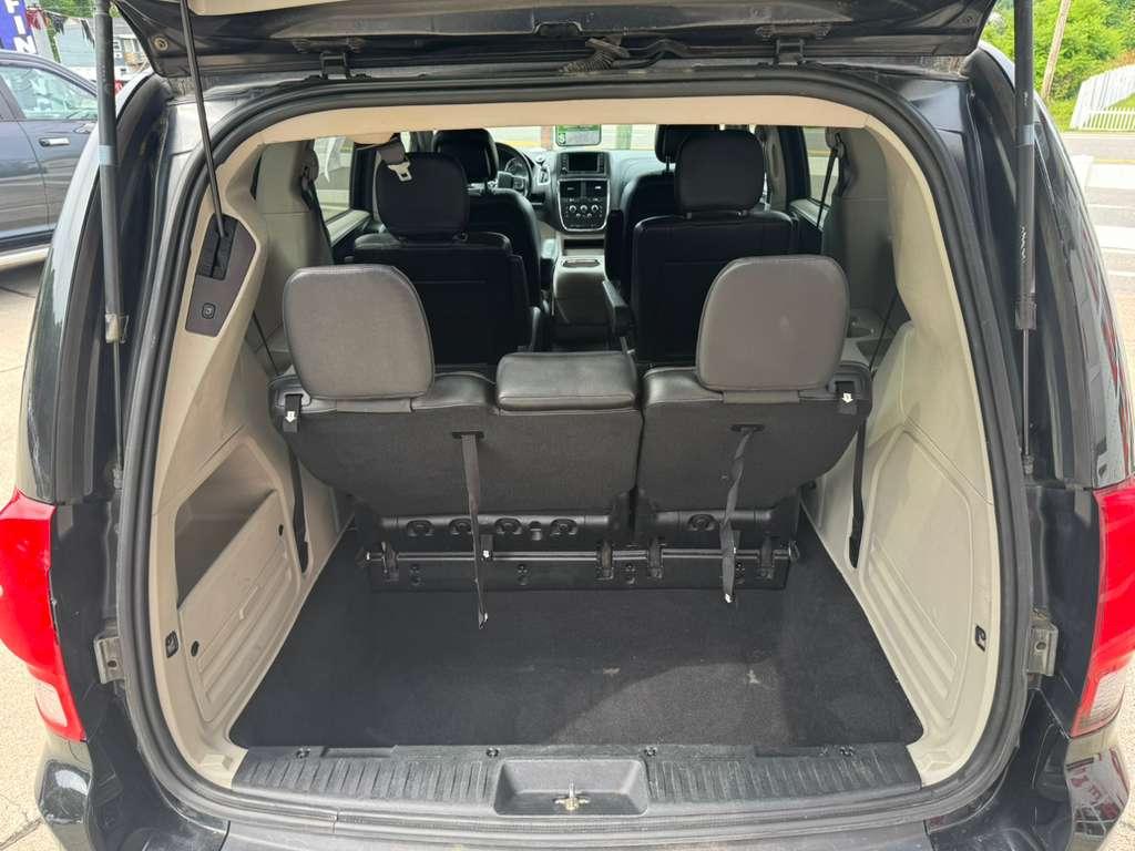 Dodge Grand Caravan SXT 2017