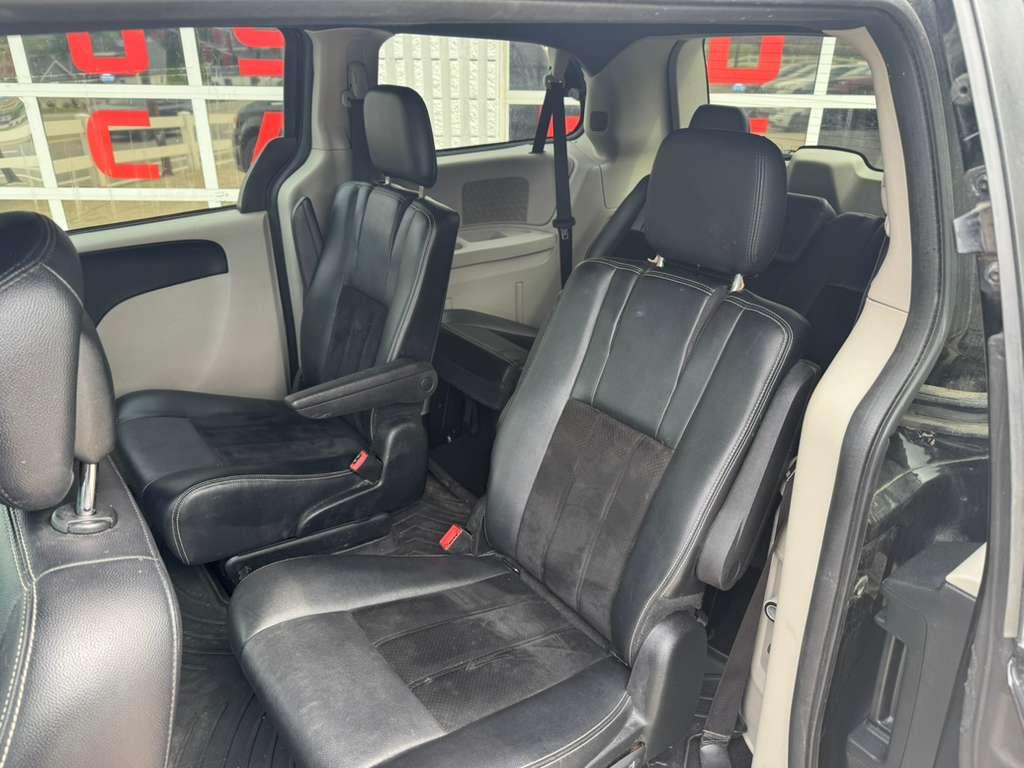 Dodge Grand Caravan SXT 2017