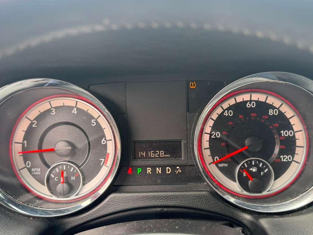 Dodge Grand Caravan SXT 2017