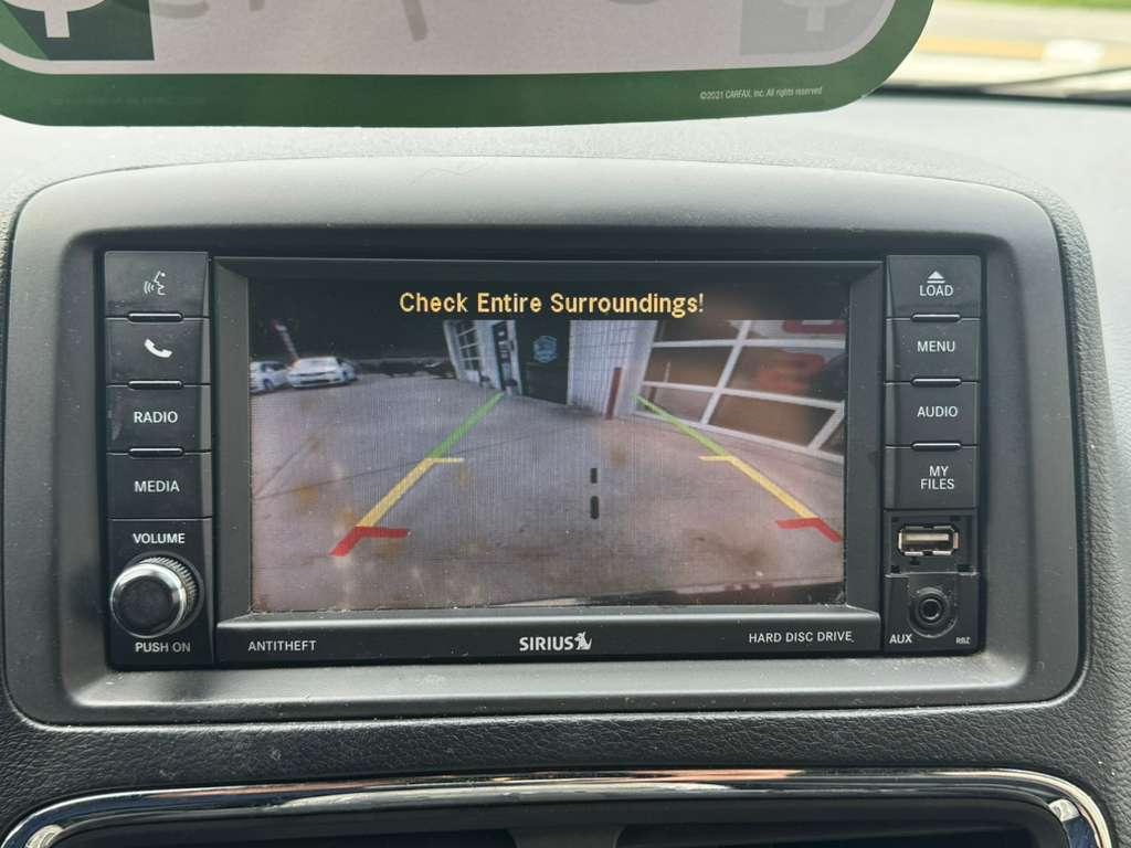 Dodge Grand Caravan SXT 2017