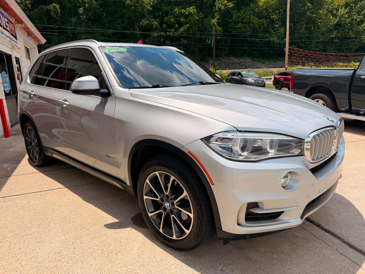 BMW X5 xDrive35i 2018