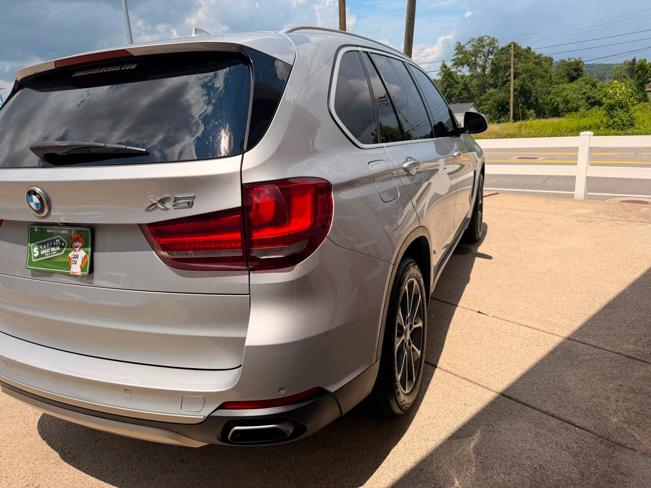 BMW X5 xDrive35i 2018