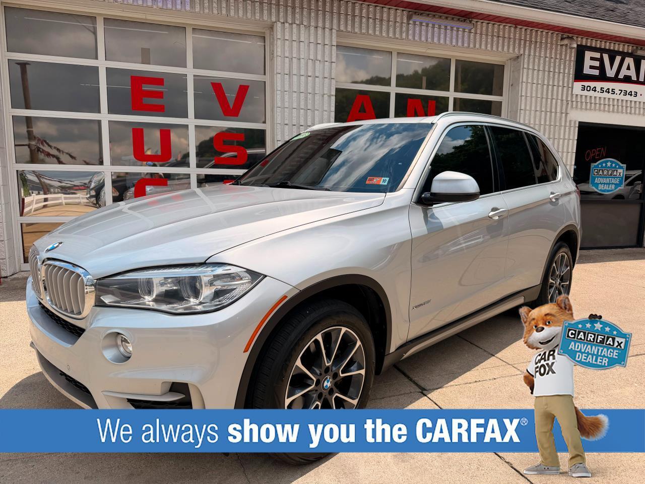 2018 BMW X5 xDrive35i