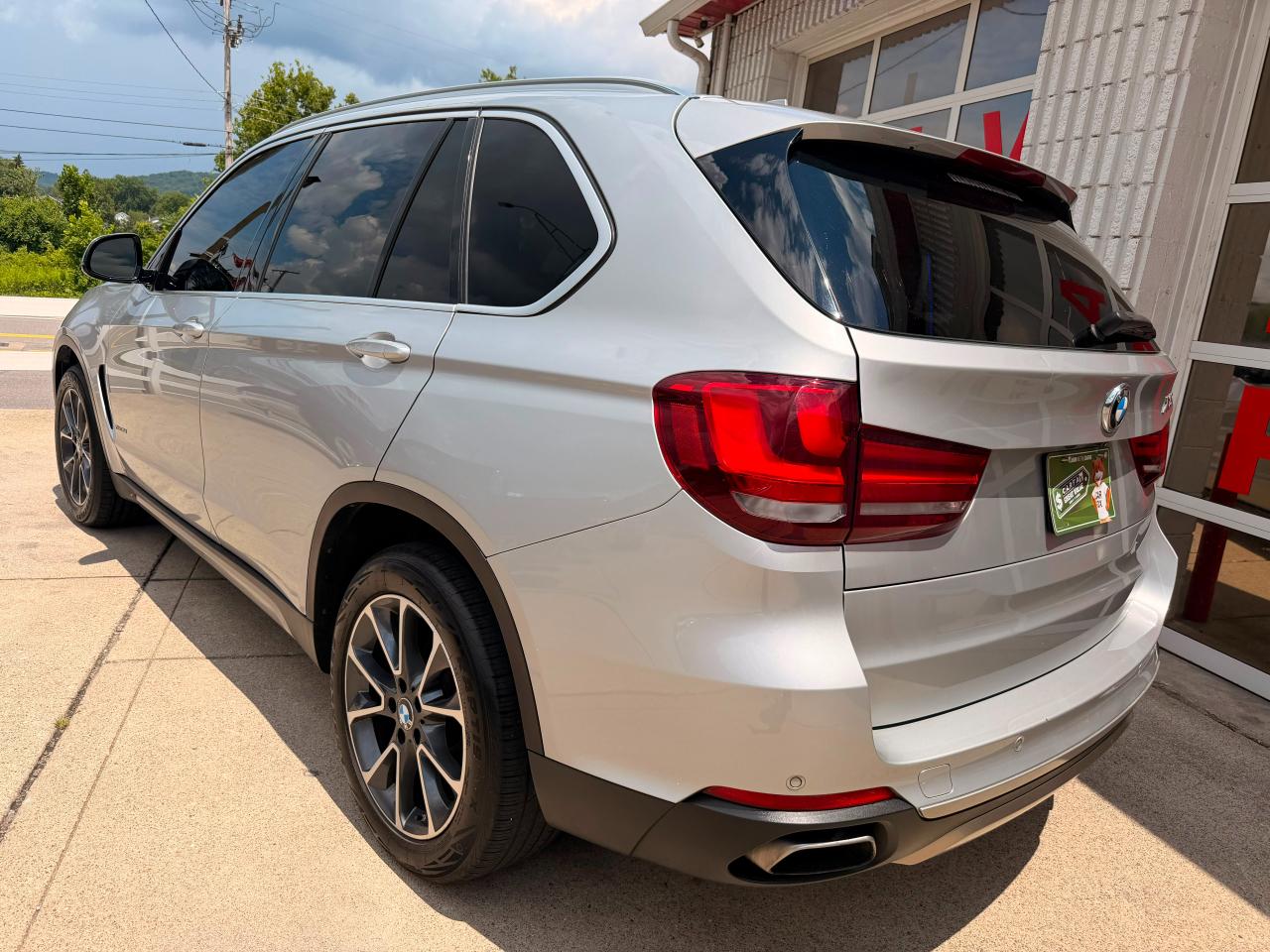 BMW X5 xDrive35i 2018