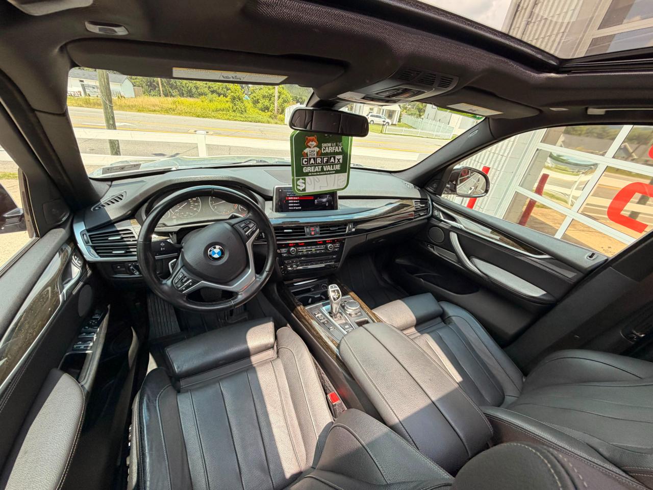 BMW X5 xDrive35i 2018