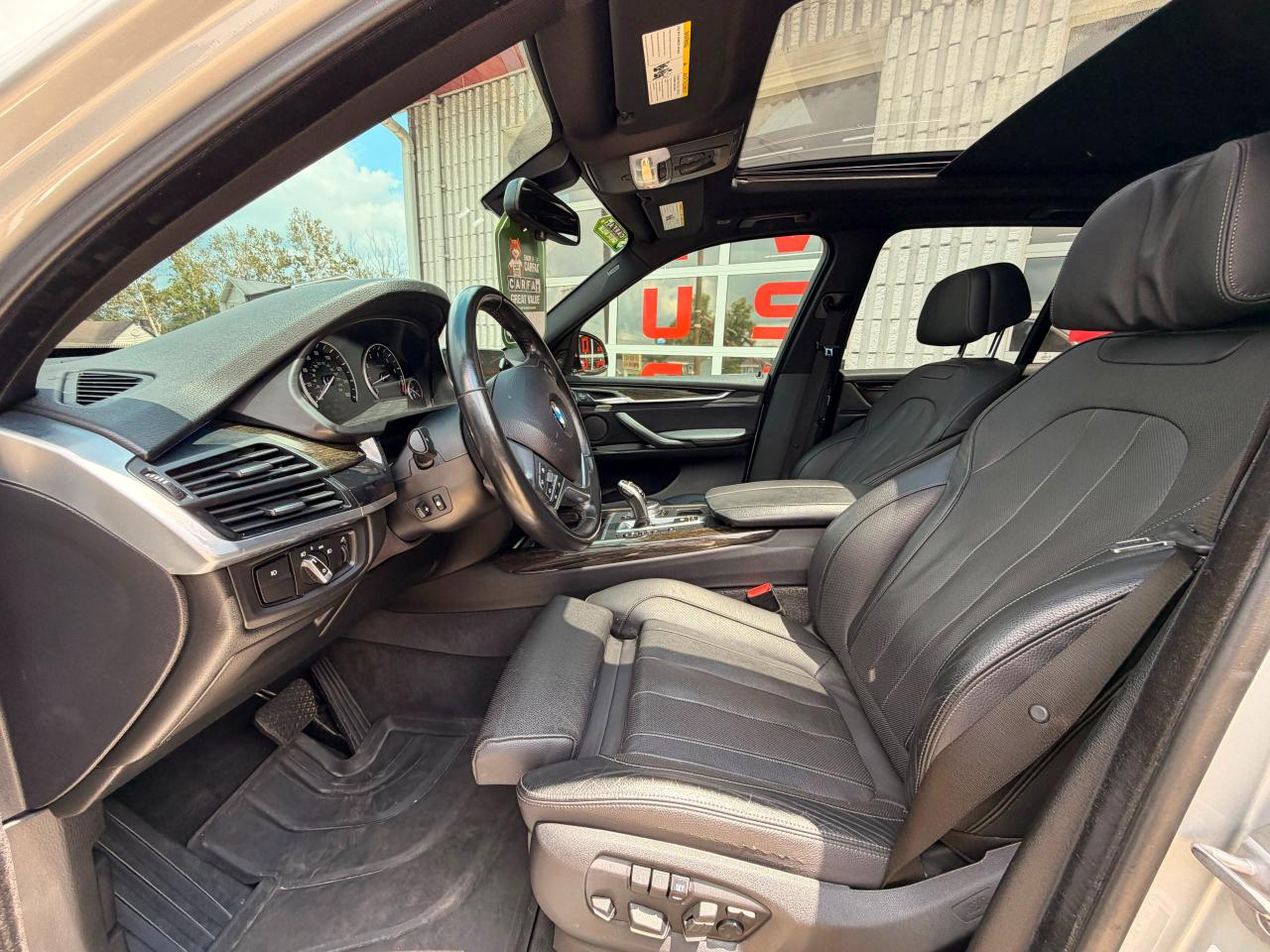 BMW X5 xDrive35i 2018