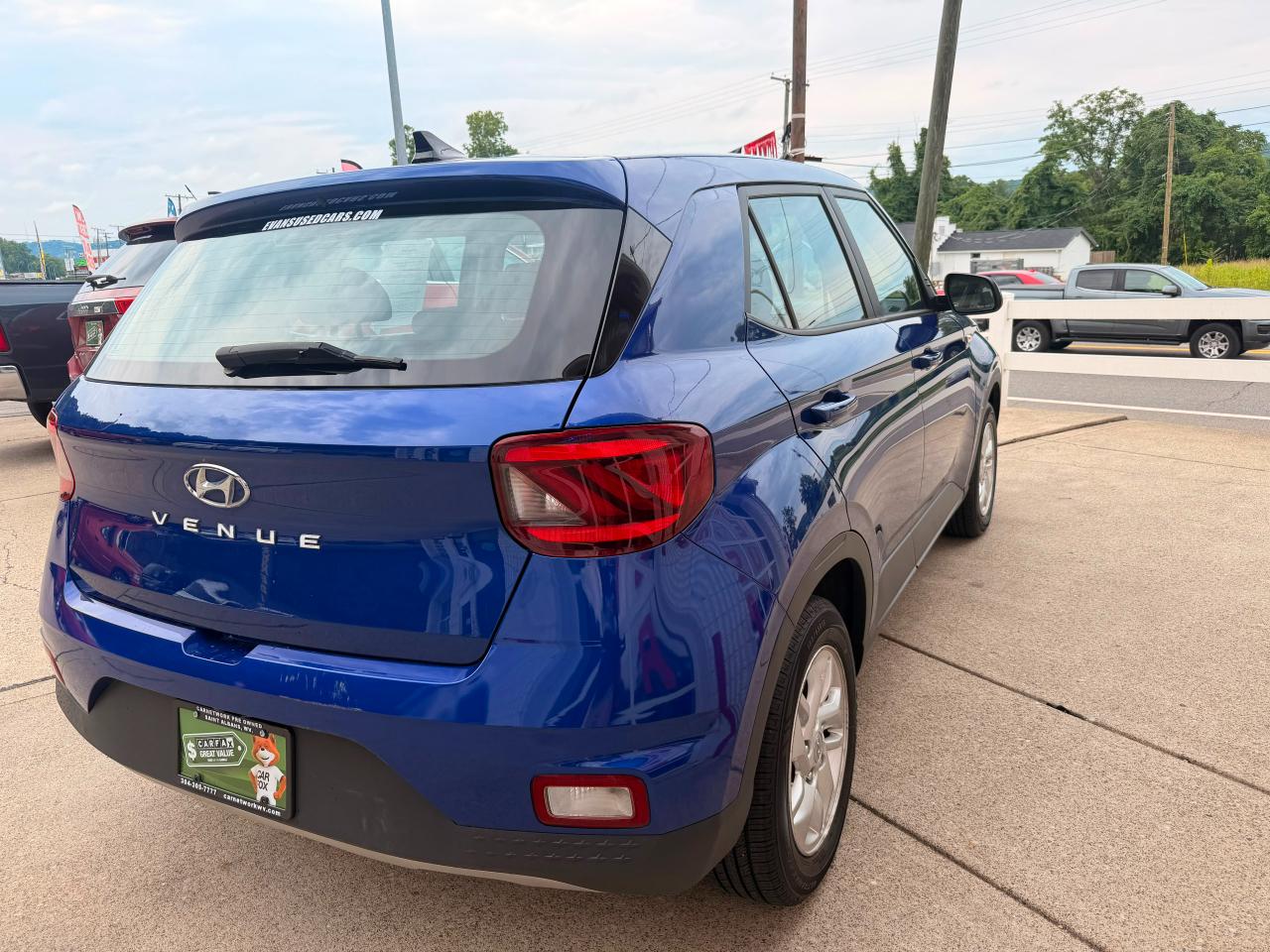 Hyundai Venue SE 2021