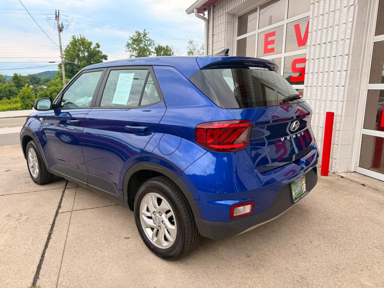 Hyundai Venue SE 2021