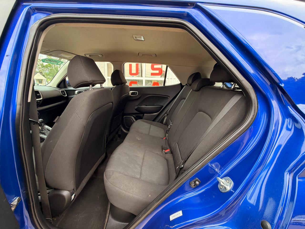 Hyundai Venue SE 2021