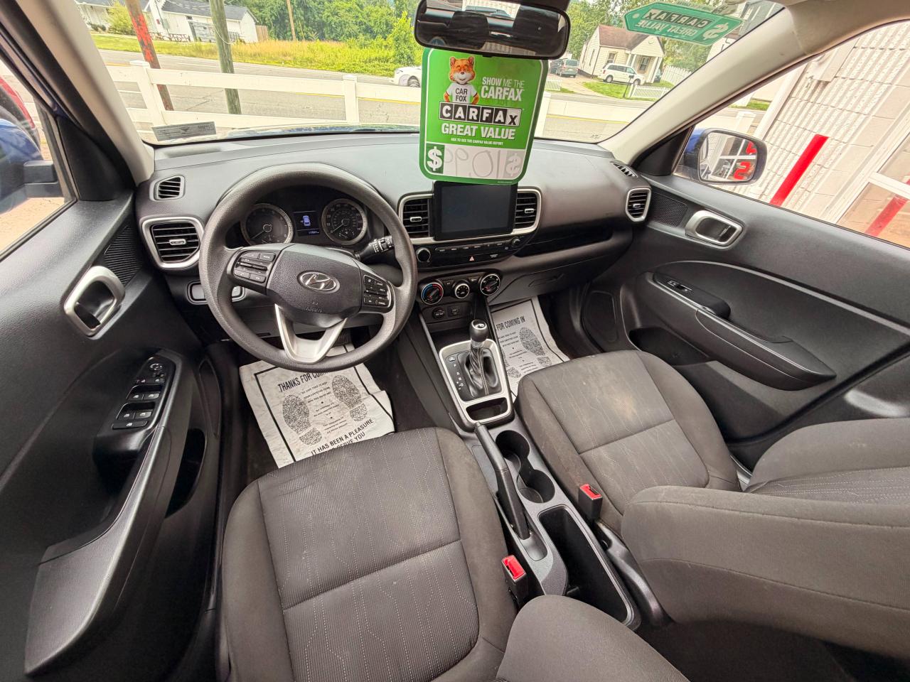 Hyundai Venue SE 2021