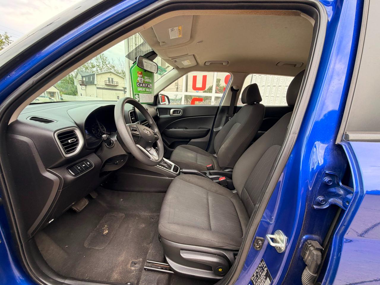 Hyundai Venue SE 2021