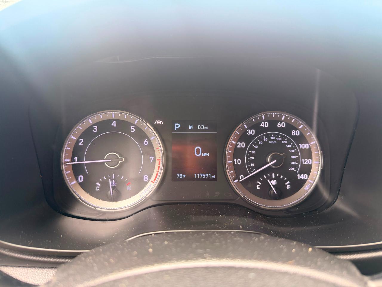 Hyundai Venue SE 2021