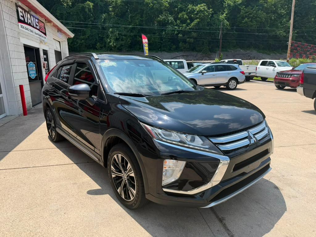 Mitsubishi Eclipse Cross SEL AWD 2018