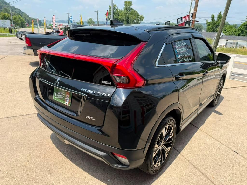Mitsubishi Eclipse Cross SEL AWD 2018