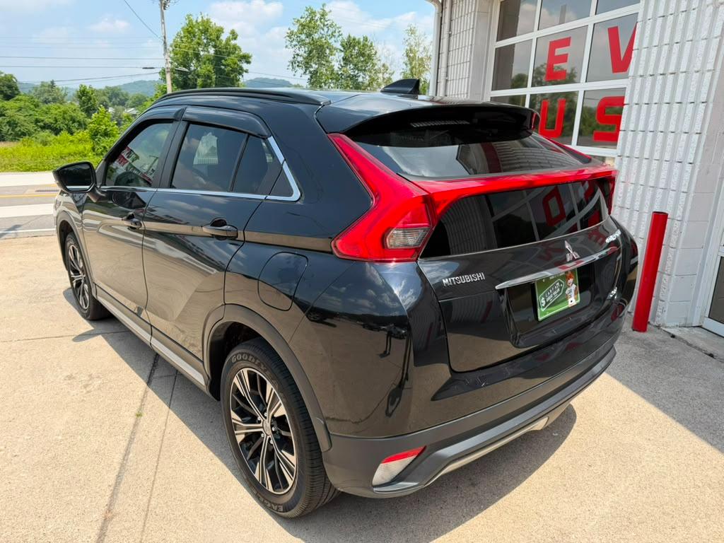 Mitsubishi Eclipse Cross SEL AWD 2018