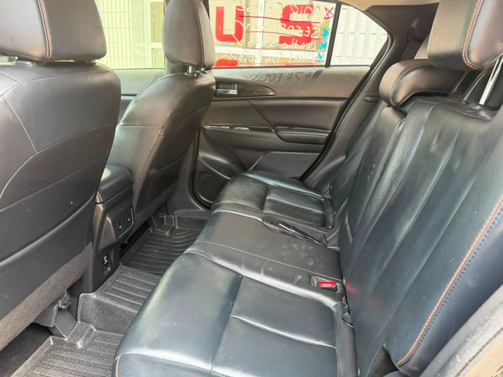 Mitsubishi Eclipse Cross SEL AWD 2018