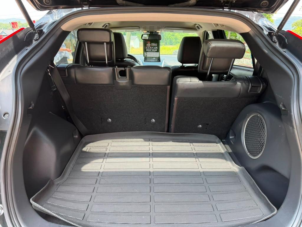 Mitsubishi Eclipse Cross SEL AWD 2018