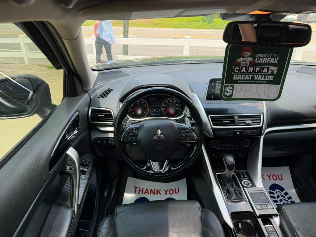 Mitsubishi Eclipse Cross SEL AWD 2018