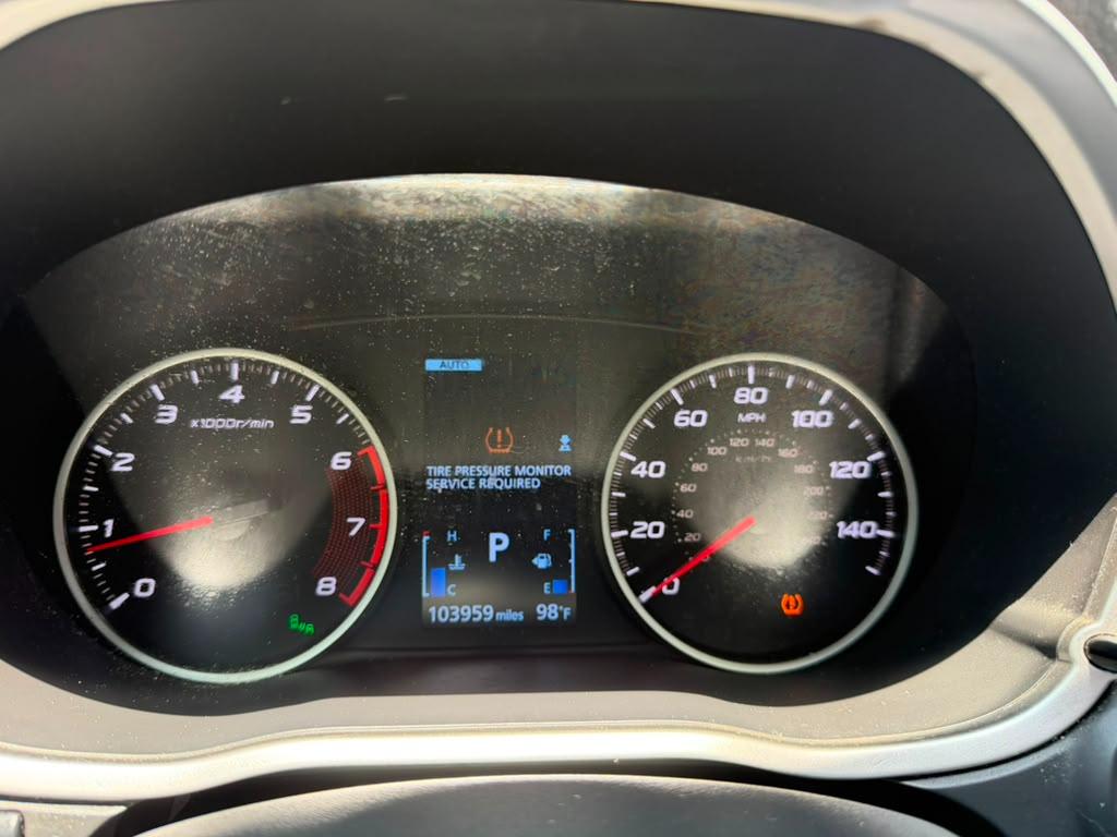 Mitsubishi Eclipse Cross SEL AWD 2018