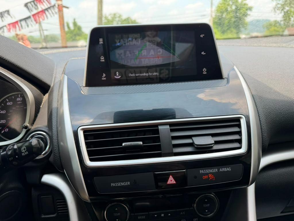 Mitsubishi Eclipse Cross SEL AWD 2018