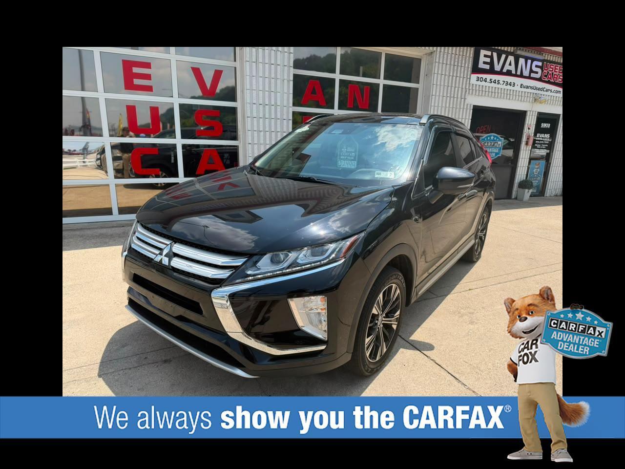 2018 Mitsubishi Eclipse Cross SEL S-AWC's photo
