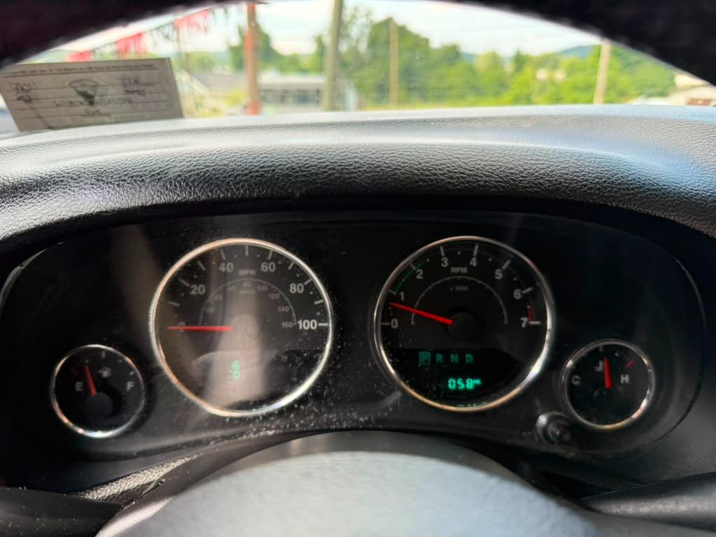 Jeep Wrangler Unlimited Sport 4WD 2015