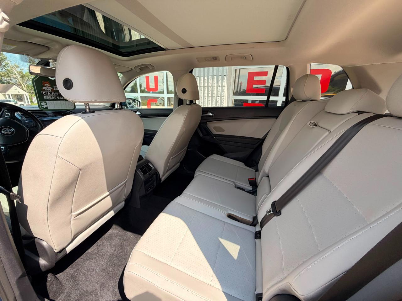 Volkswagen Tiguan SE 4Motion AWD 2018