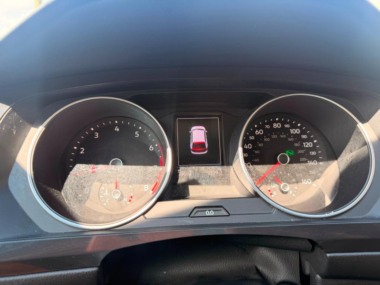 Volkswagen Tiguan SE 4Motion AWD 2018