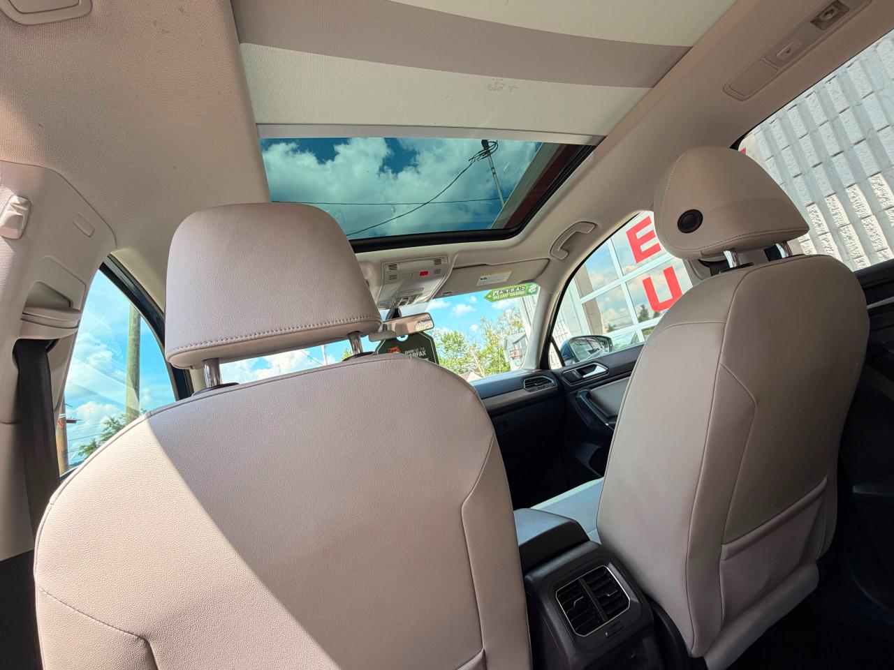Volkswagen Tiguan SE 4Motion AWD 2018