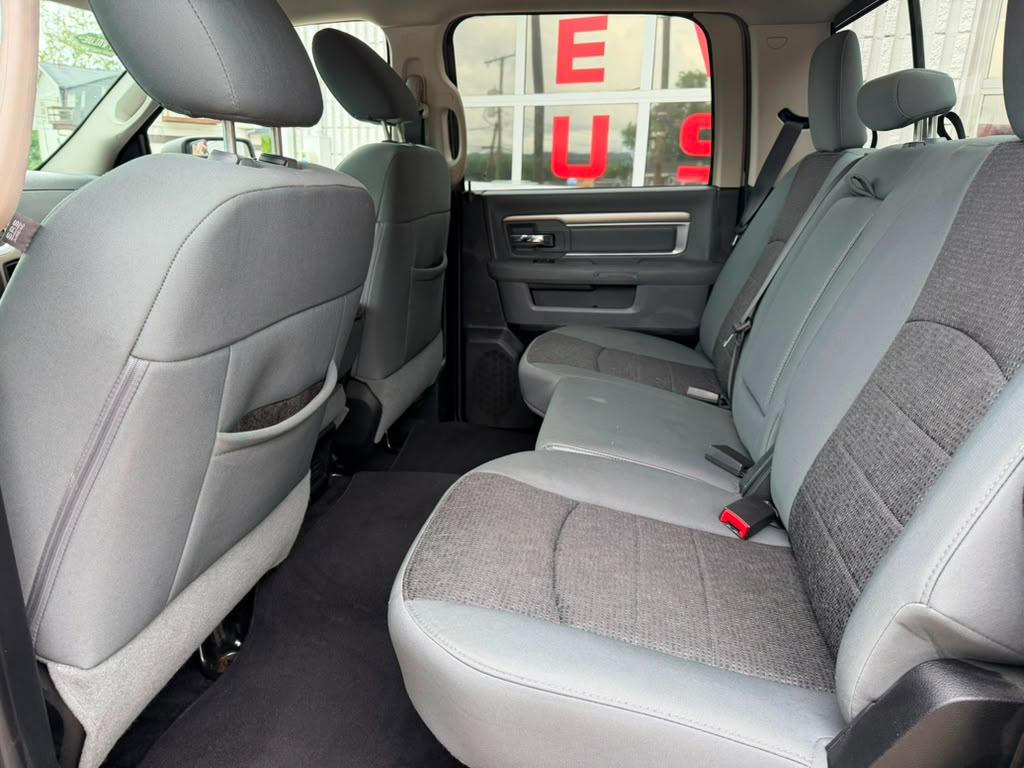 RAM 1500 Big Horn 2014