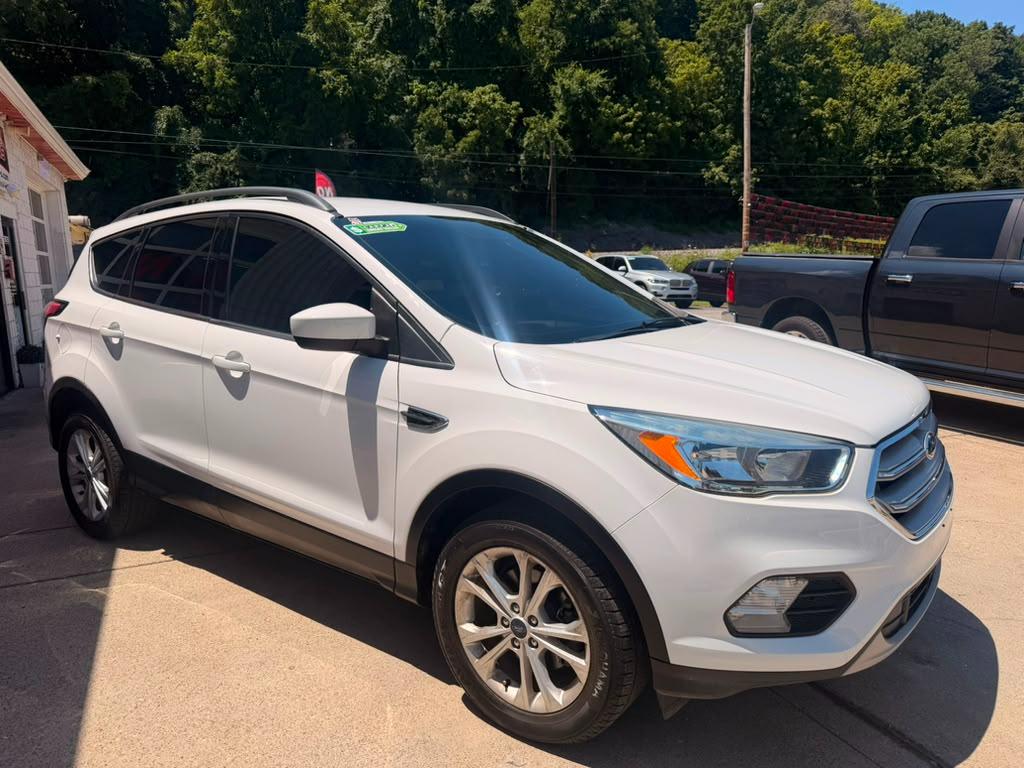 Ford Escape SE FWD 2018