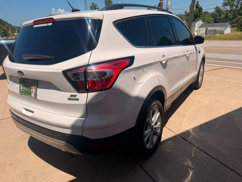 Ford Escape SE FWD 2018