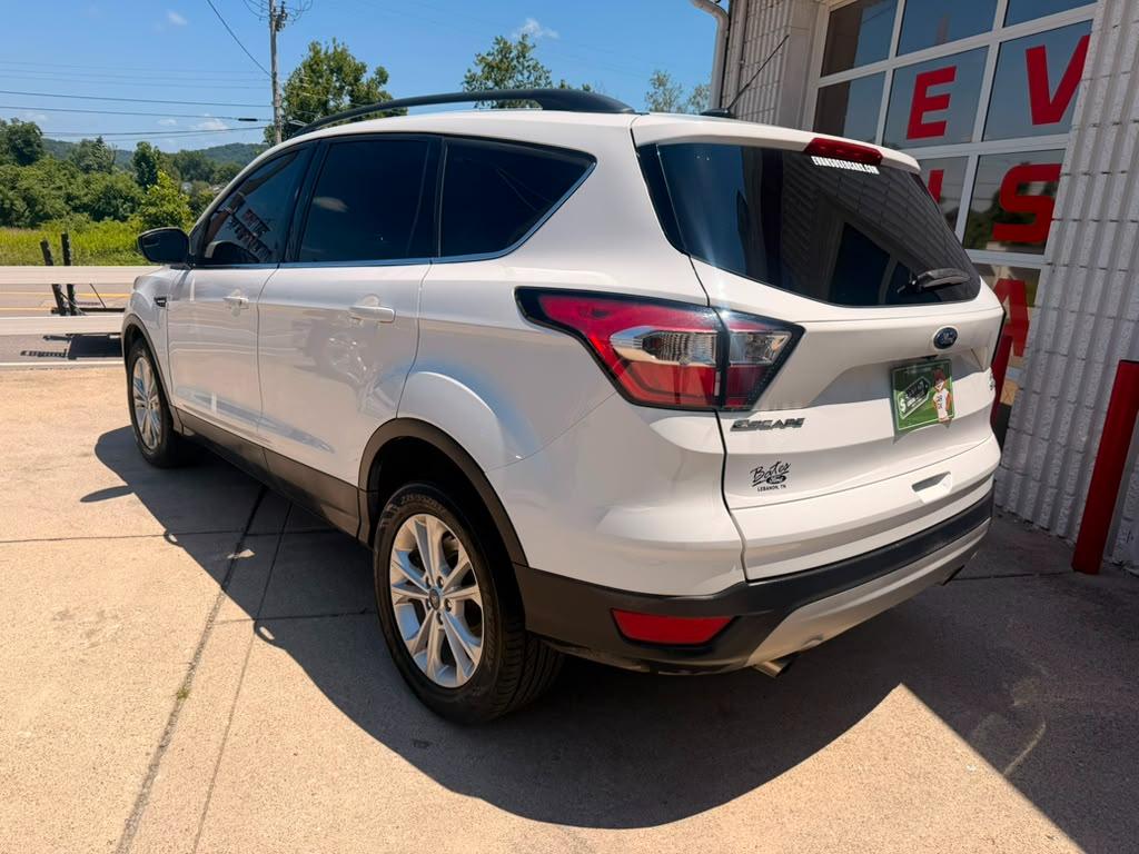 Ford Escape SE FWD 2018