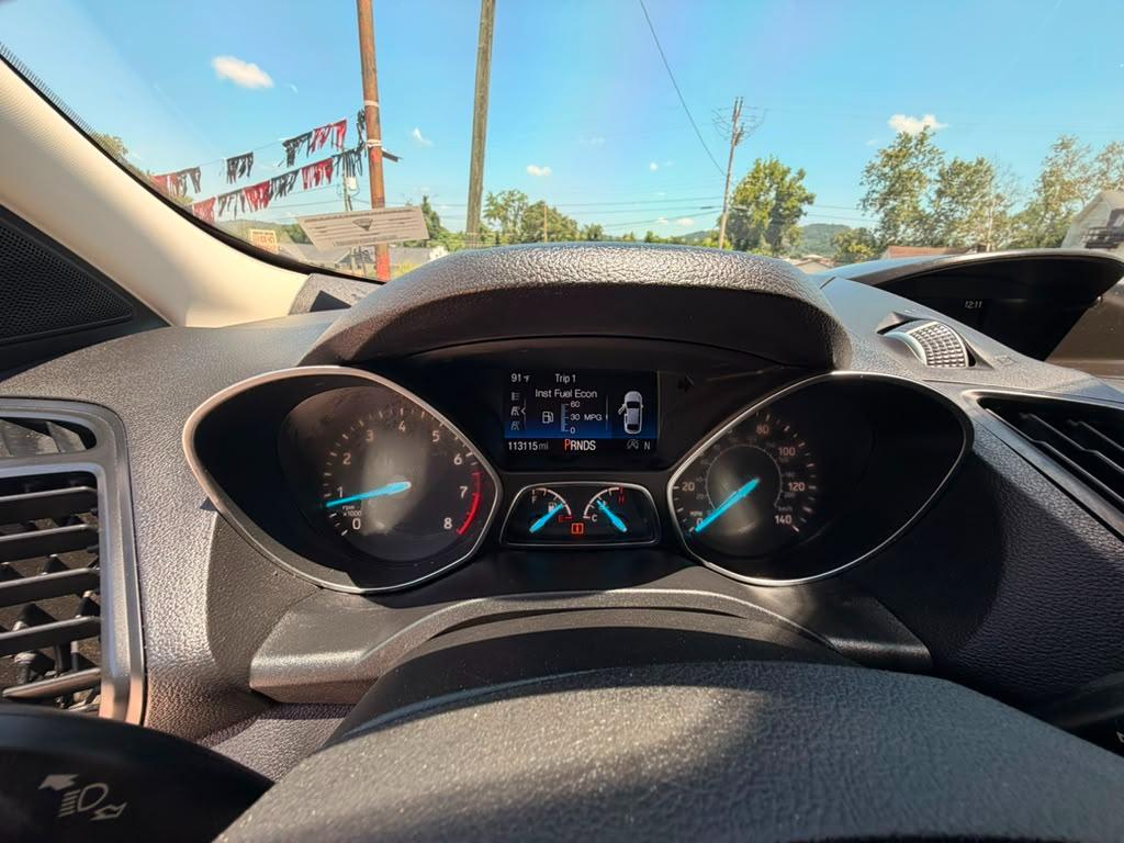 Ford Escape SE FWD 2018