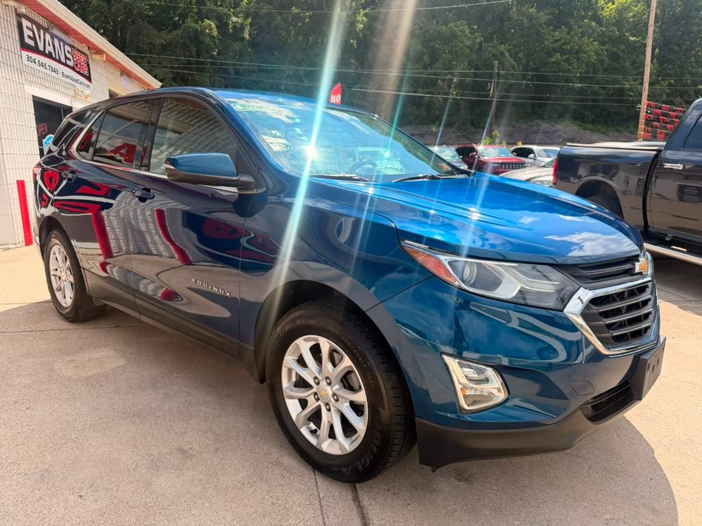 Chevrolet Equinox LT AWD 2019