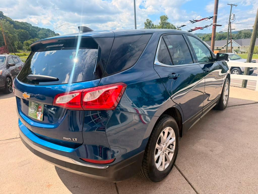 Chevrolet Equinox LT AWD 2019