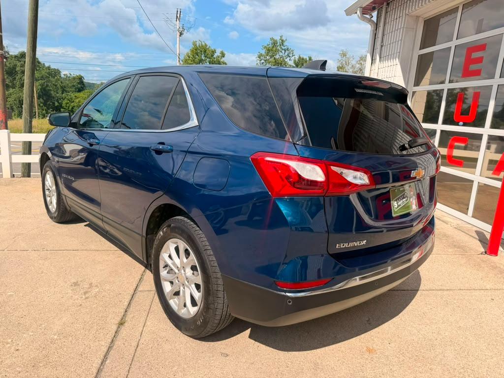 Chevrolet Equinox LT AWD 2019