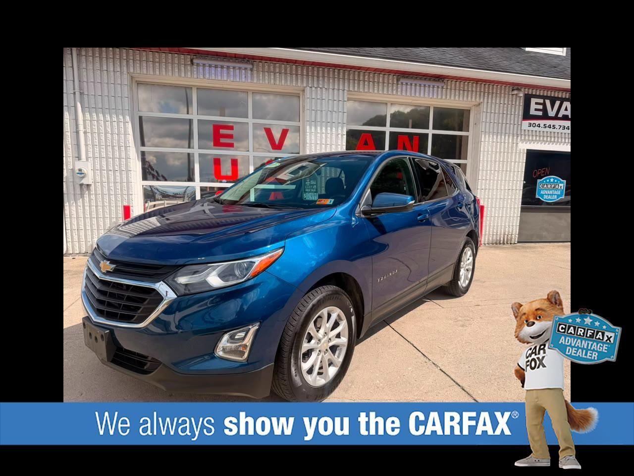 Chevrolet Equinox LT AWD 2019