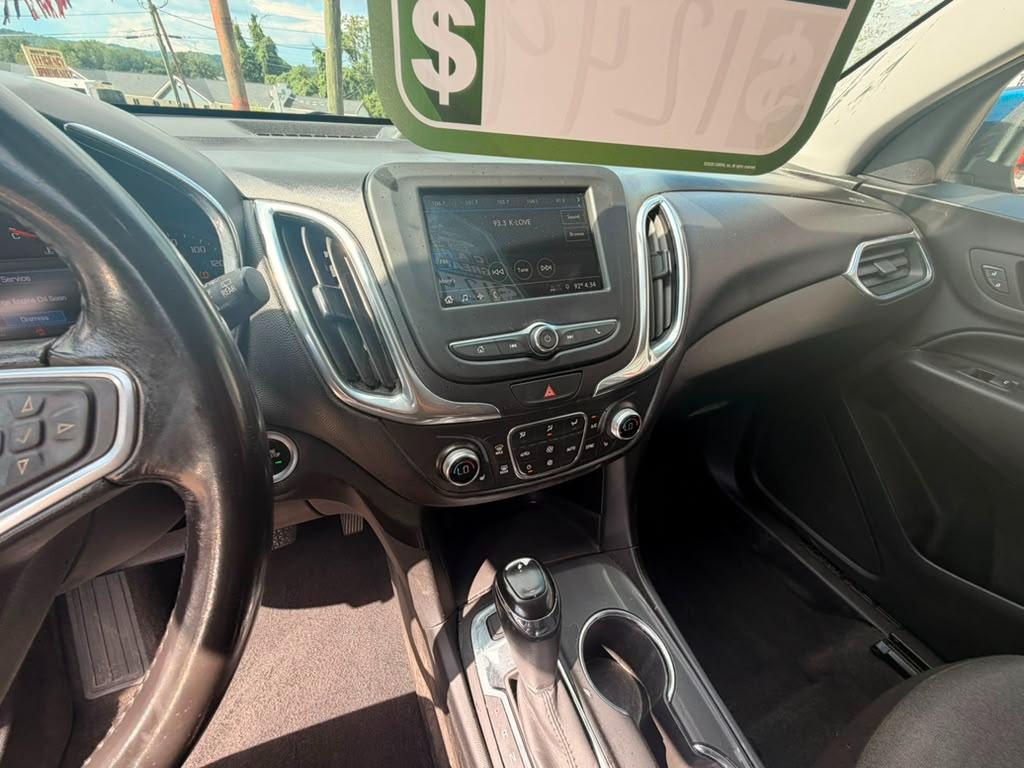 Chevrolet Equinox LT AWD 2019