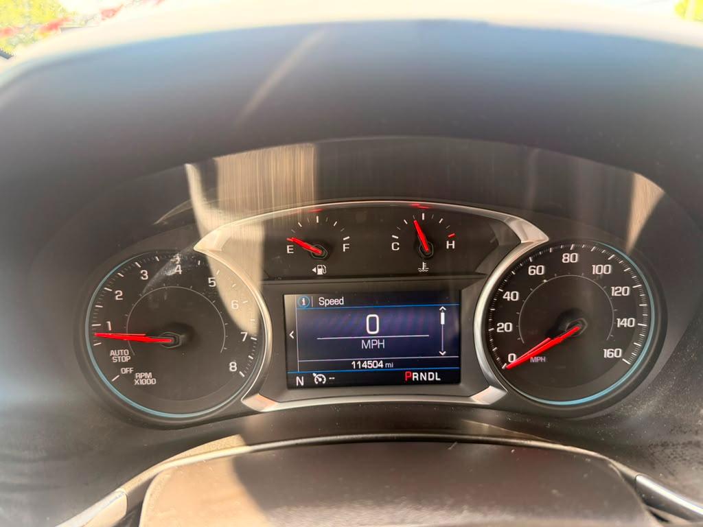 Chevrolet Equinox LT AWD 2019