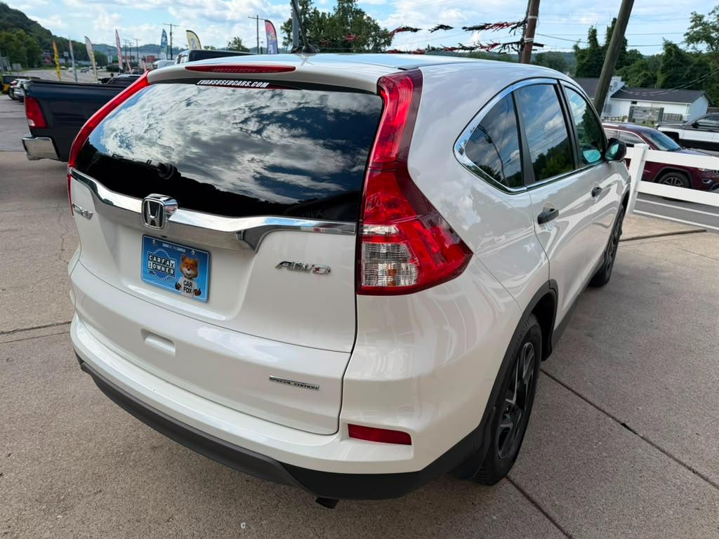 Honda CR-V SE 4WD 2016