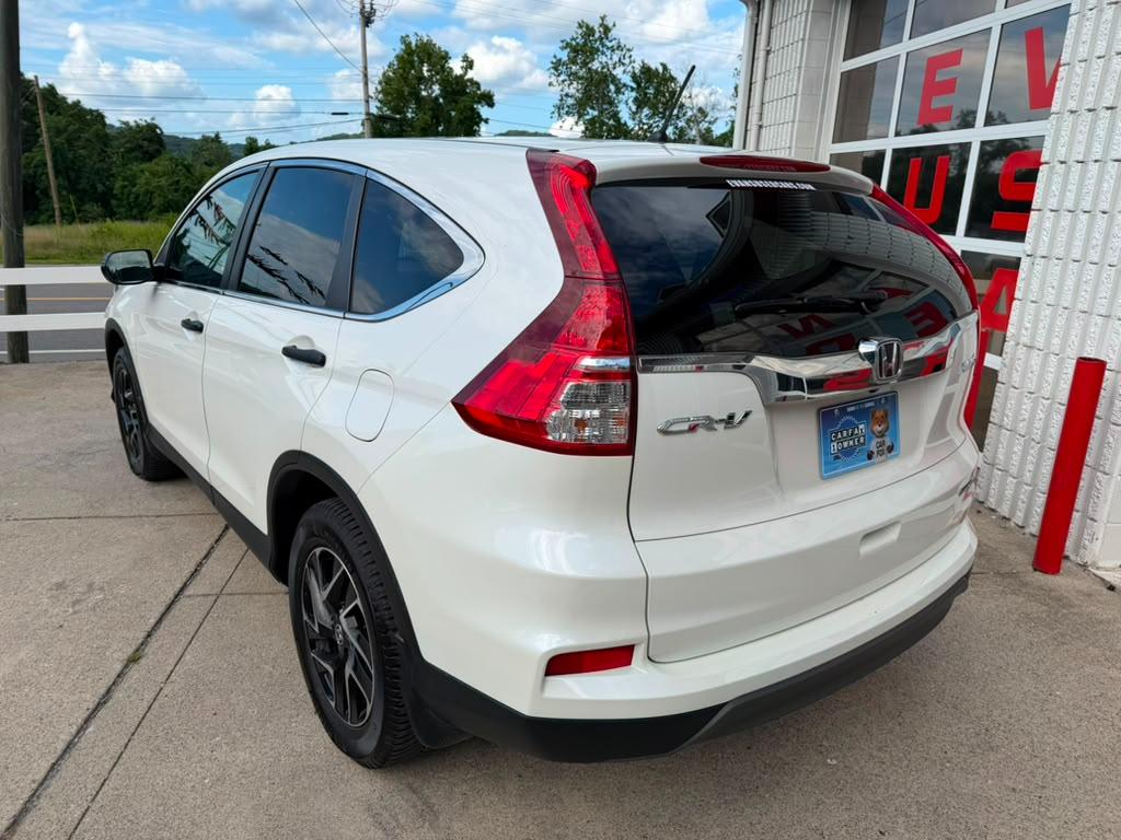 Honda CR-V SE 4WD 2016