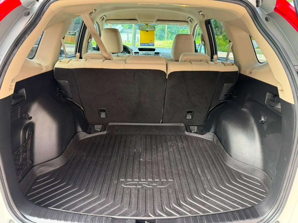 Honda CR-V SE 4WD 2016
