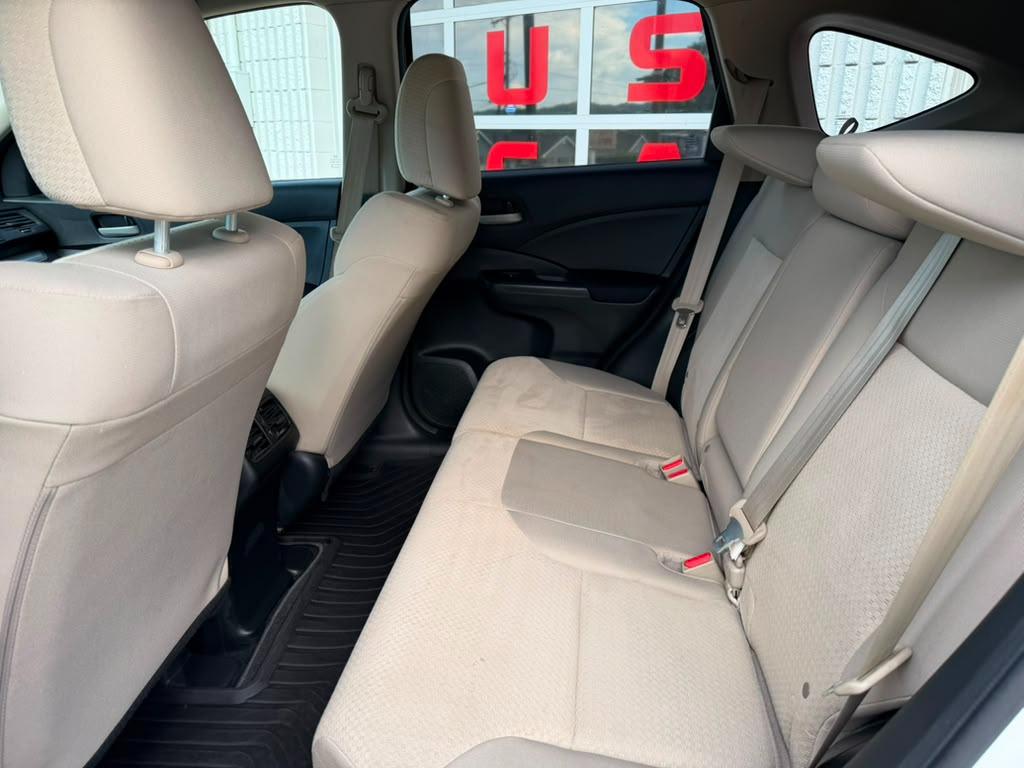 Honda CR-V SE 4WD 2016
