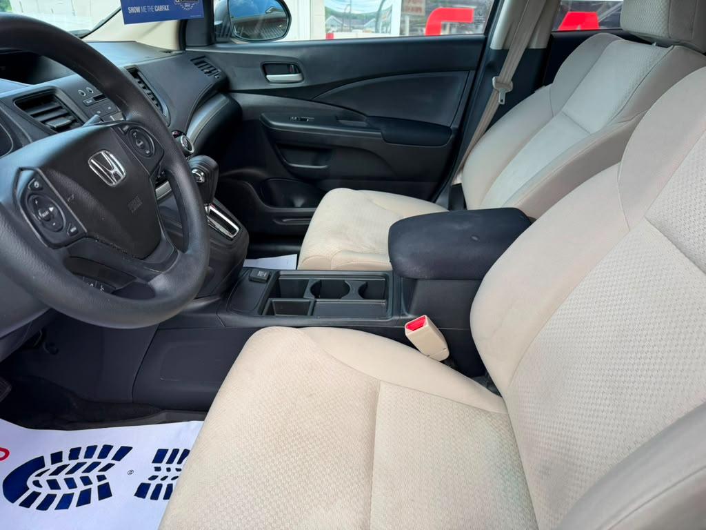 Honda CR-V SE 4WD 2016
