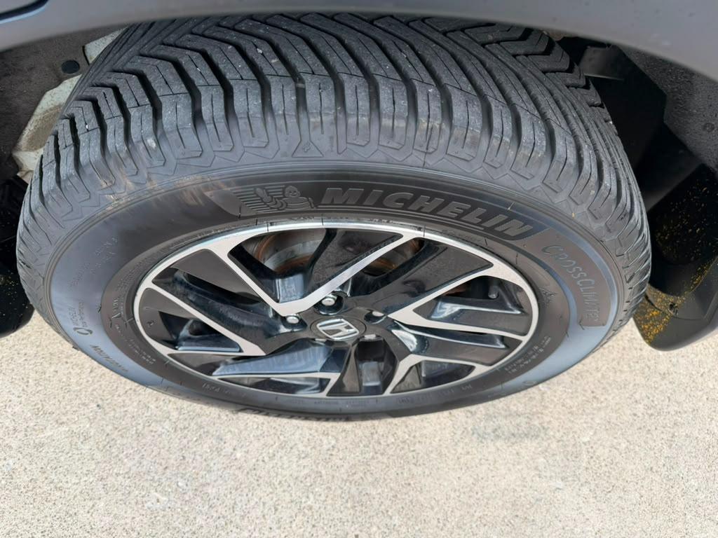 Honda CR-V SE 4WD 2016