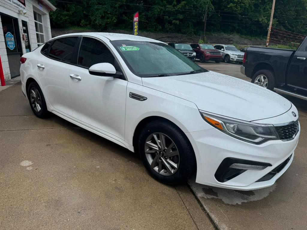 Kia Optima LX 2019