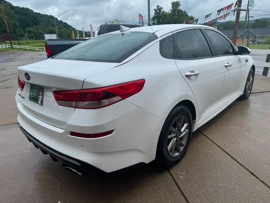 Kia Optima LX 2019